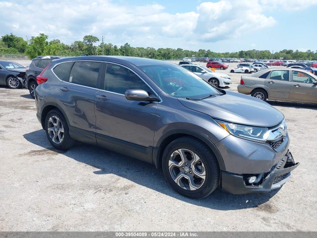 Honda CR-V EX 2018 7FARW1H53JE027471 Image 1