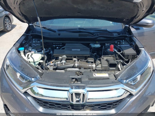 Honda CR-V EX 2018 7FARW1H53JE027471 Image 10