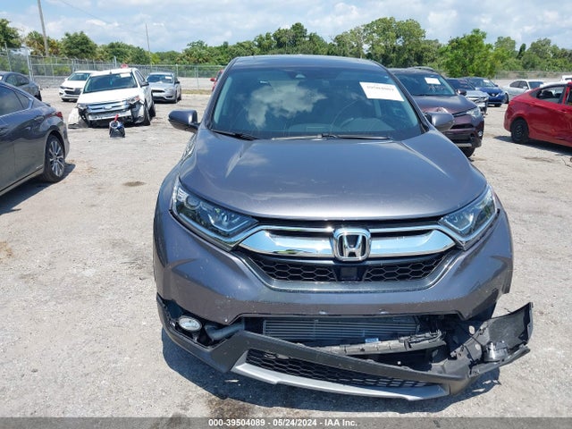 Honda CR-V EX 2018 7FARW1H53JE027471 Image 12