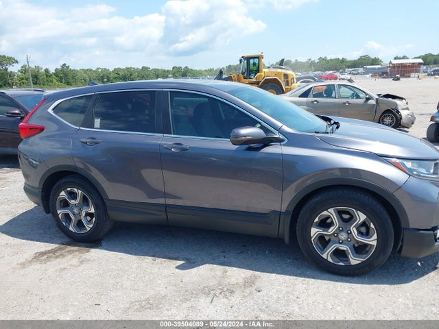Honda CR-V EX 2018 7FARW1H53JE027471 Image 13
