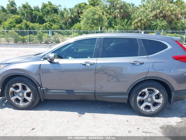 Honda CR-V EX 2018 7FARW1H53JE027471 Image 14