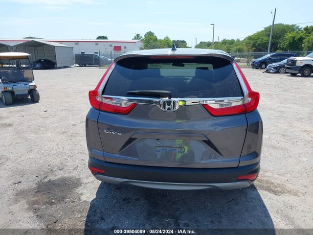 Honda CR-V EX 2018 7FARW1H53JE027471 Image 16
