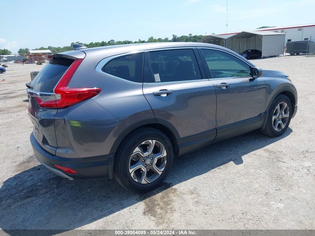 Honda CR-V EX 2018 7FARW1H53JE027471 Image 4