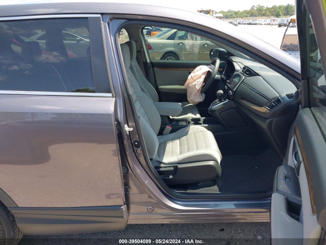 Honda CR-V EX 2018 7FARW1H53JE027471 Image 5