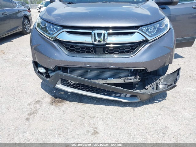 Honda CR-V EX 2018 7FARW1H53JE027471 Image 6