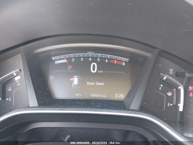 Honda CR-V EX 2018 7FARW1H53JE027471 Image 7