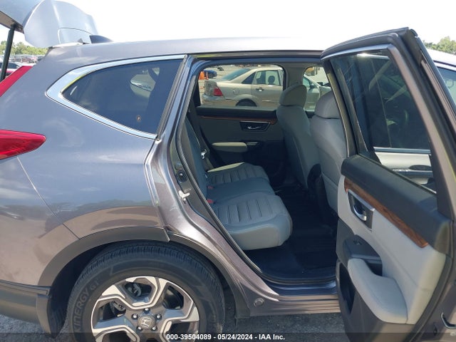 Honda CR-V EX 2018 7FARW1H53JE027471 Image 8