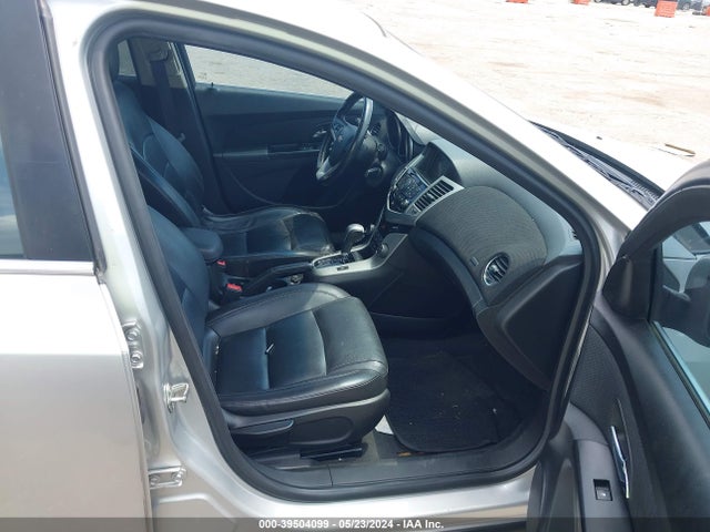 Chevrolet Cruze 2lt Auto 2014 1G1PE5SB9E7300624 Image 5