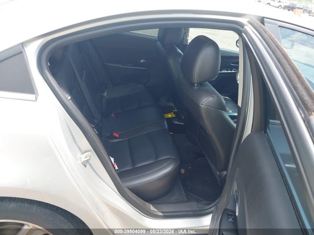 Chevrolet Cruze 2lt Auto 2014 1G1PE5SB9E7300624 Image 8