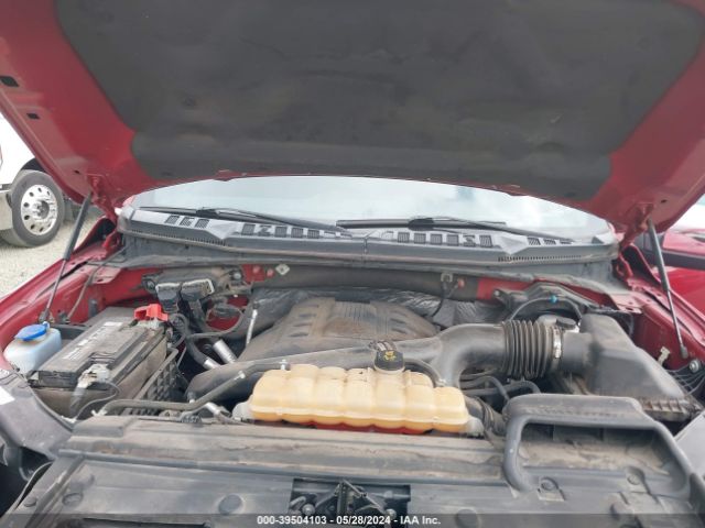 1FTFW1EG9FFC62433 Ford F-150 Platinum