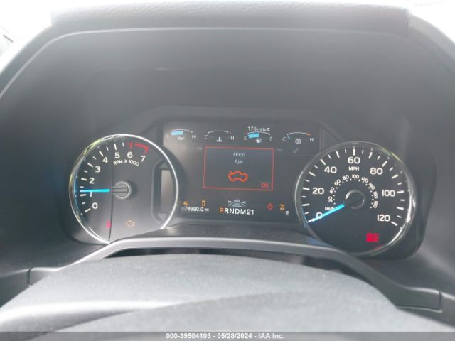 1FTFW1EG9FFC62433 Ford F-150 Platinum
