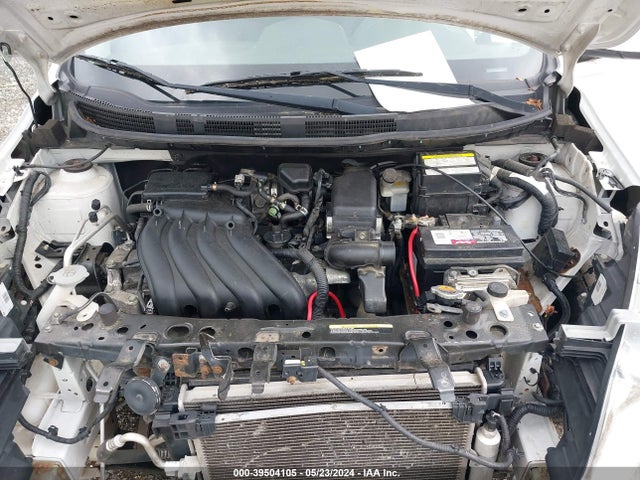 Nissan Versa 1.6 Sv 2015 3N1CN7AP4FL852661 Image 10
