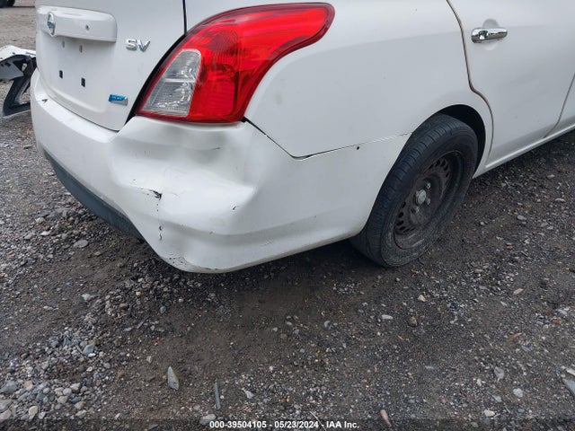 Nissan Versa 1.6 Sv 2015 3N1CN7AP4FL852661 Image 12