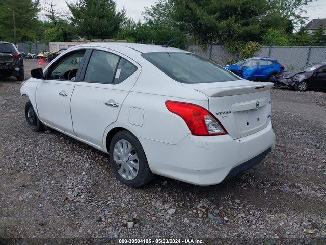 Nissan Versa 1.6 Sv 2015 3N1CN7AP4FL852661 Image 3