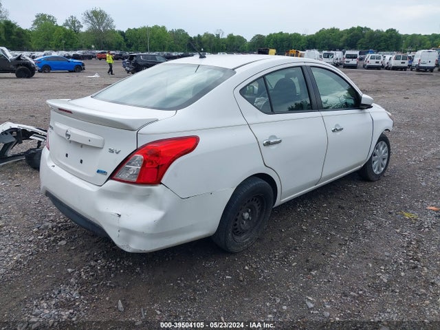 Nissan Versa 1.6 Sv 2015 3N1CN7AP4FL852661 Image 4