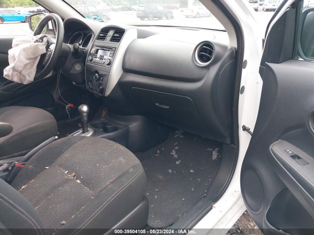 Nissan Versa 1.6 Sv 2015 3N1CN7AP4FL852661 Image 5