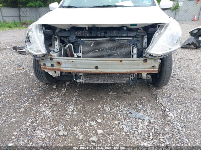 Nissan Versa 1.6 Sv 2015 3N1CN7AP4FL852661 Image 6