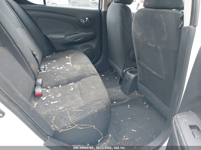 Nissan Versa 1.6 Sv 2015 3N1CN7AP4FL852661 Image 8