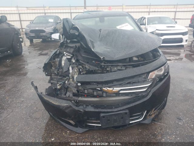 1G1105S38LU107151 Chevrolet Impala Fwd Premier