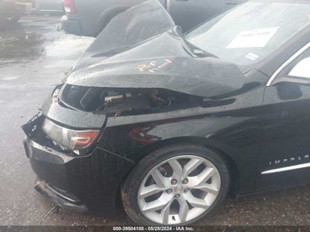 1G1105S38LU107151 Chevrolet Impala Fwd Premier
