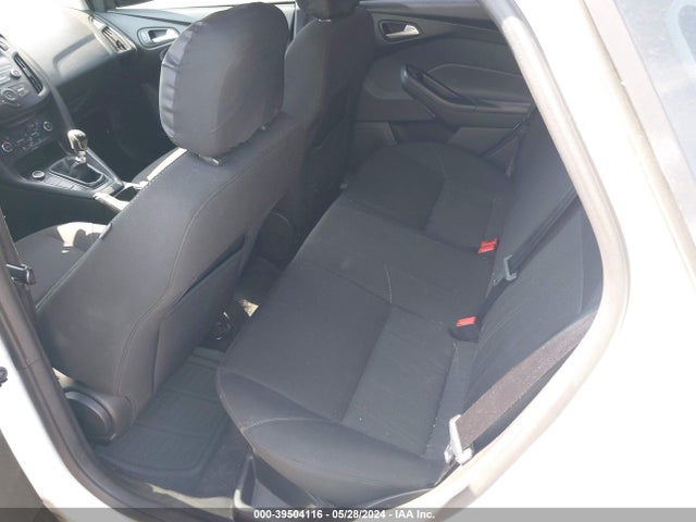 Ford FOCUS SE 2017 1FADP3FE4HL238936 Image 8