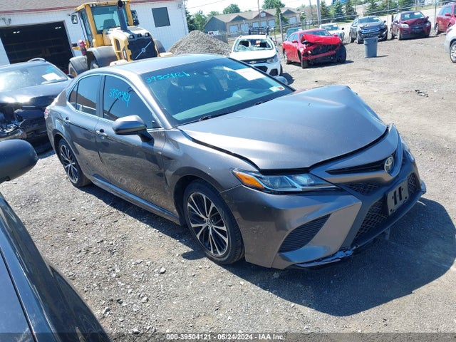 Toyota CAMRY SE 2019 4T1B11HK6KU697604 main image