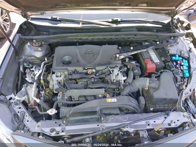 Toyota CAMRY SE 2019 4T1B11HK6KU697604 Image 10