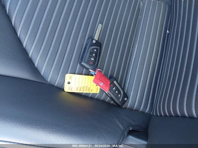 Toyota CAMRY SE 2019 4T1B11HK6KU697604 Image 11