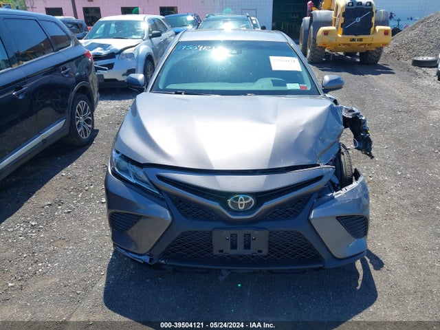 Toyota CAMRY SE 2019 4T1B11HK6KU697604 Image 12