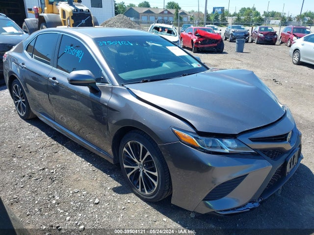 Toyota CAMRY SE 2019 4T1B11HK6KU697604 Image 13