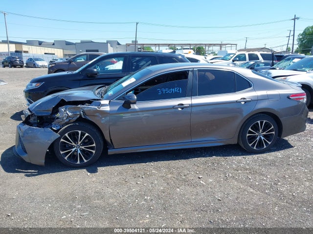 Toyota CAMRY SE 2019 4T1B11HK6KU697604 Image 14
