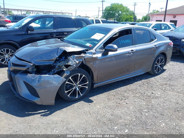 Toyota CAMRY SE 2019 4T1B11HK6KU697604 Image 2