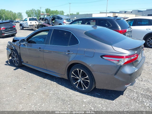 Toyota CAMRY SE 2019 4T1B11HK6KU697604 Image 3