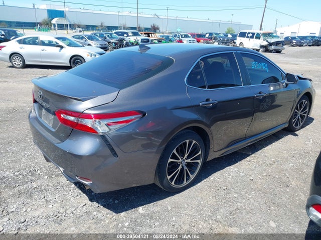 Toyota CAMRY SE 2019 4T1B11HK6KU697604 Image 4