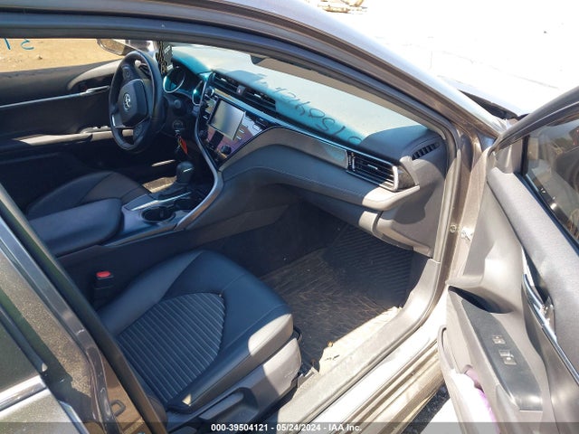 Toyota CAMRY SE 2019 4T1B11HK6KU697604 Image 5