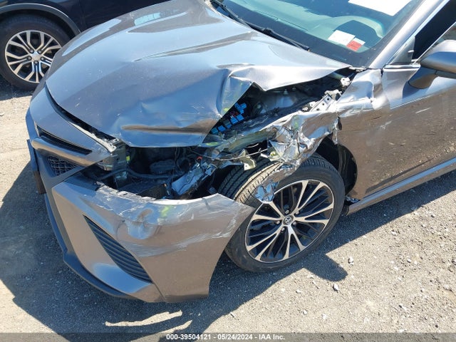 Toyota CAMRY SE 2019 4T1B11HK6KU697604 Image 6