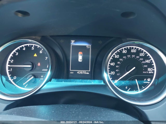 Toyota CAMRY SE 2019 4T1B11HK6KU697604 Image 7
