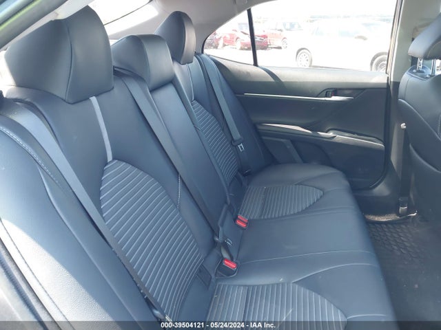 Toyota CAMRY SE 2019 4T1B11HK6KU697604 Image 8