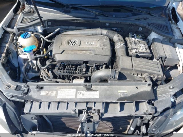 1VWAT7A32FC115247 Volkswagen Passat 1.8t Limited Edition
