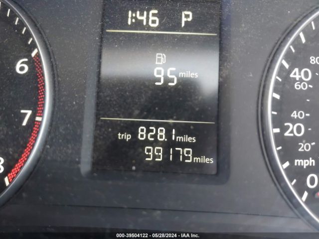 1VWAT7A32FC115247 Volkswagen Passat 1.8t Limited Edition