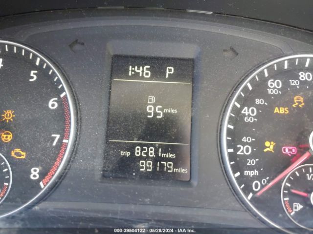 1VWAT7A32FC115247 Volkswagen Passat 1.8t Limited Edition