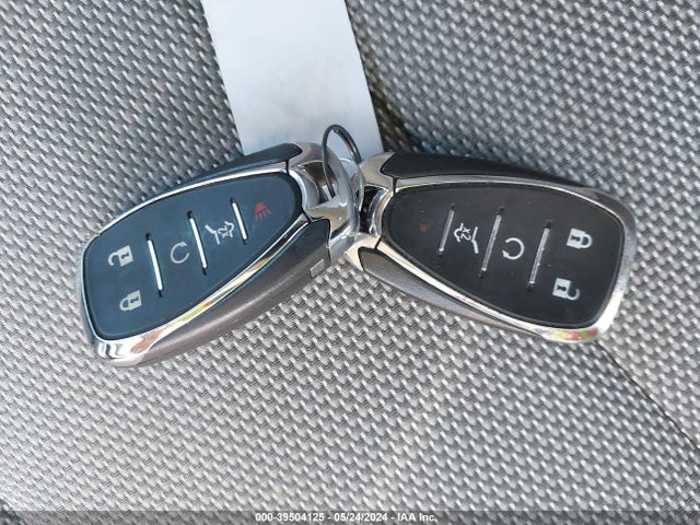 Chevrolet Traverse 1lt 2018 1GNERGKW8JJ264561 Image 11