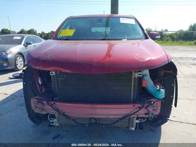 Chevrolet Traverse 1lt 2018 1GNERGKW8JJ264561 Image 13
