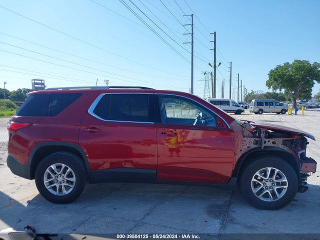 Chevrolet Traverse 1lt 2018 1GNERGKW8JJ264561 Image 14