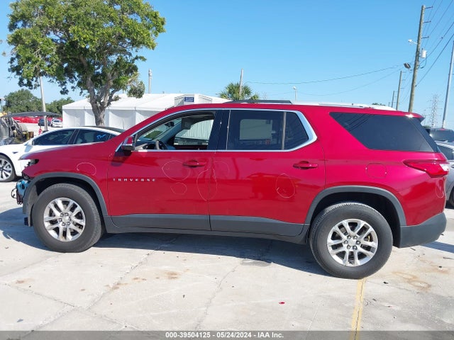 Chevrolet Traverse 1lt 2018 1GNERGKW8JJ264561 Image 15