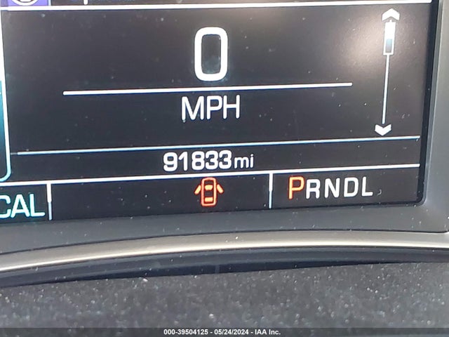 Chevrolet Traverse 1lt 2018 1GNERGKW8JJ264561 Image 16