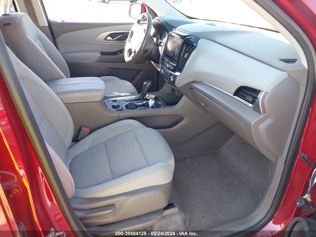 Chevrolet Traverse 1lt 2018 1GNERGKW8JJ264561 Image 5