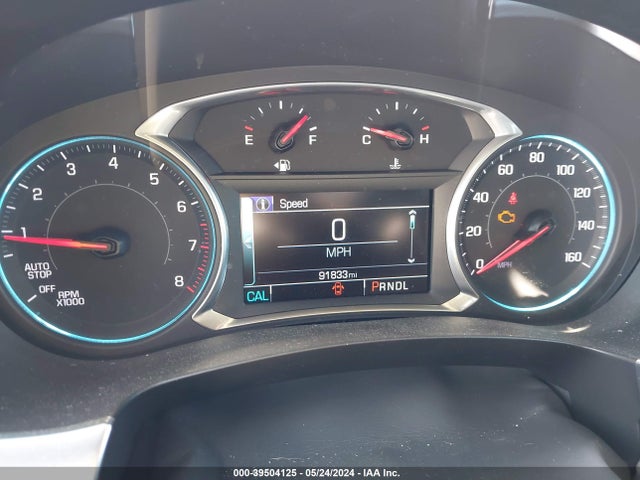 Chevrolet Traverse 1lt 2018 1GNERGKW8JJ264561 Image 7