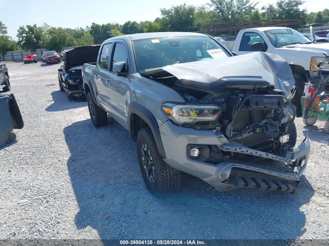 Toyota Tacoma Trd Off-road 2021 5TFCZ5AN4MX245469 main image