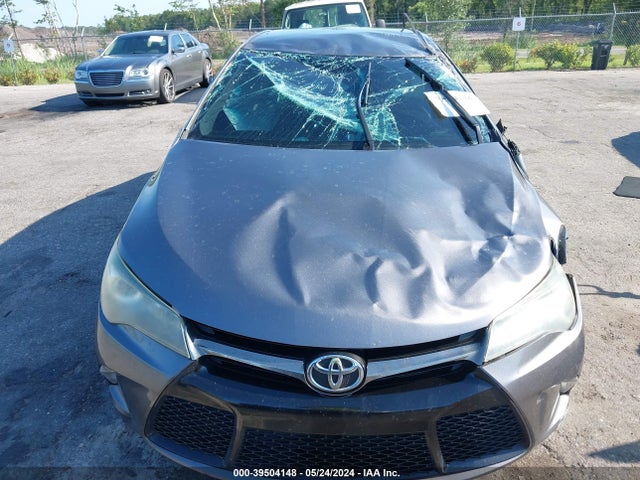 Toyota CAMRY SE 2016 4T1BF1FK9GU549104 Image 12